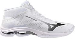 Mizuno Buty Wave Lightning Pro Mid (V1GA266583). Buty sportowe męskie Mizuno, bez wzorów, bez zapięcia. Za 383.74 zł.