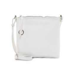 SURI FREY Torebka Naramienna SFY Debby Torby podróżne 1 ct Biały Damski. Białe torby podróżne damskie Suri Frey, z aplikacjami, z materiału, na ramię. Za 202.99 zł.