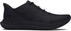 Under Armour BUTY DAMSKIE DO BIEGANIA SPORTOWE UA CHARGED SPEED SWIFT 3027006-002. Obuwie sportowe damskie Under Armour, bez wzorów, bez zapięcia, do biegania. Za 179.00 zł.