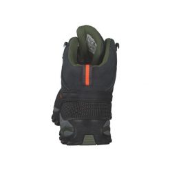 Buty trekkingowe męskie, CMP Rigel Mid. Czarne trekkingi męskie CMP, z materiału, bez zapięcia. W wyprzedaży za 369.99 zł.