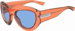 Dsquared2 Męskie okulary przeciwsłoneczne DSQUARED2 model D2-0072-S-L7Q (Szkło/Zausznik/Mostek) 59/19/135 mm) NoSize. Okulary przeciwsłoneczne damskie Dsquared2. Za 380.16 zł.