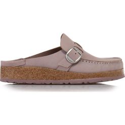 Birkenstock Klapki Birkenstock Buckley 1023541. Klapki damskie Birkenstock, bez wzorów, bez obcasa, bez zapięcia. Za 549.00 zł.