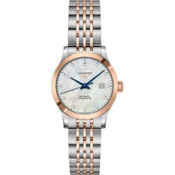 ZEGAREK LONGINES L2.321.5.87.7. Zegarki męskie LONGINES, bez wzorów. Za 12,200.00 zł.