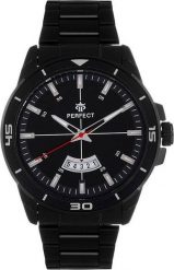 Zegarek Perfect Zegarek męski PERFECT M122T-10. Zegarki męskie Perfect, bez wzorów. Za 179.00 zł.
