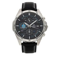 Zegarek Casio. Czarne zegarki męskie Casio, bez wzorów. Za 519.99 zł.