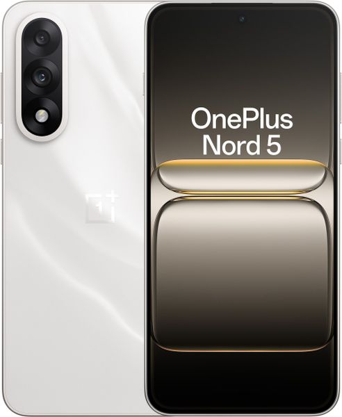 Smartfon OnePlus Nord 5 5G 12/512GB Kremowy (null). Białe smartfony OnePlus. Za 1,947.99 zł.