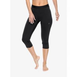 Legginsy termoaktywne damskie Peak Performance Spirit Short John. Czarne bielizna sportowa damska Peak Performance, xs, bez wzorów. Za 182.99 zł.