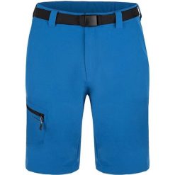 Męskie szorty softshell LOAP Urro, S. Fioletowe szorty męskie ZONE PERFECT, bez wzorów, z softshellu. Za 189.99 zł.