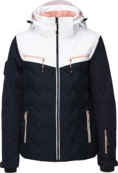 Iguana Damska Kurtka ocieplana AMBLA W. Kurtki sportowe damskie IGUANA, bez wzorów, bez ramiączek, bez kaptura. Za 975.13 zł.