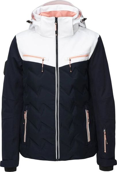 Iguana Damska Kurtka ocieplana AMBLA W. Kurtki sportowe damskie IGUANA, bez wzorów, bez ramiączek, bez kaptura. Za 975.13 zł.