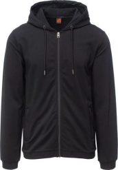 Iguana Męska bluza Iguana IRPER czarny rozmiar L. Czarne bluzy męskie IGUANA, l, bez wzorów, bez ramiączek, bez kaptura. Za 192.43 zł.