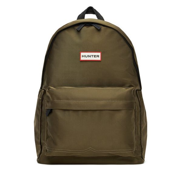 Plecak Hunter. Brązowe plecaki męskie Hunter, bez wzorów. Za 199.99 zł.