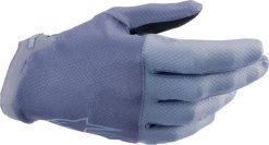 Alpinestars Rękawiczki męskie ALPINESTARS A-ARIA GLOVES, infinity blue Rozmiar: L. Niebieskie rękawiczki męskie Alpinestars, bez wzorów. Za 150.44 zł.