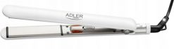 Prostownica Adler Prostownica do włosów ceramiczna 25mm MOCNA 200W ruchome płytki. Prostownice Adler. Za 109.98 zł.