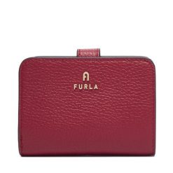 Portfel Furla. Czerwone portfele damskie Furla. Za 674.99 zł.