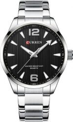 Zegarek Curren ZEGAREK MĘSKI CURREN 8434 (zc039b) + BOX. Zegarki męskie Curren, bez wzorów. Za 70.06 zł.
