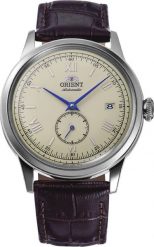 Zegarek Orient Zegarek męski Orient RA-AP0105Y30B brązowy. Brązowe zegarki męskie Orient, bez wzorów. Za 1,520.00 zł.