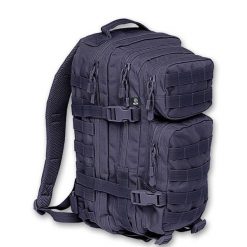 Plecak Taktyczny Brandit US Cooper 25L Navy. Niebieskie plecaki męskie Brandit, bez wzorów, sportowe. Za 263.00 zł.