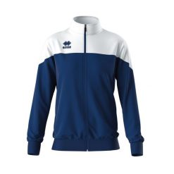 Damska bluza dresowa Errea Bea. Białe bluzy damskie ERREA, m, bez wzorów, z dresówki, eleganckie, bez ramiączek, bez kaptura. Za 238.40 zł.