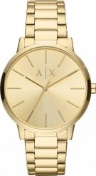 Zegarek Armani Exchange Męski Zegarek ARMANI EXCHANGE model AX2707 (42 MM) NoSize. Zegarki męskie Armani Exchange, bez wzorów. Za 319.31 zł.