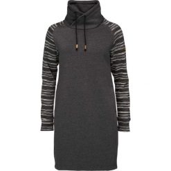 Damska sukienka/bluza Loap Ebnera Dark Grey. Brązowe bluzy damskie LOOP, m, bez wzorów, sportowe, bez ramiączek, bez kaptura. Za 160.50 zł.