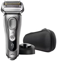 Męska Braun Seria 9 9325S srebrny. Golarki i trymery BRAUN. Za 959.00 zł.