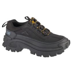 Buty sportowe Sneakersy męskie, Intruder Galosh 2.0 Low WP. Czarne buty sportowe męskie CATERPILLAR, bez wzorów, z materiału, bez zapięcia, trekkingowe. Za 615.00 zł.