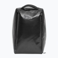 Plecak Orca Training 30. Czarne plecaki męskie ORCA, bez wzorów, z materiału, sportowe. Za 549.99 zł.