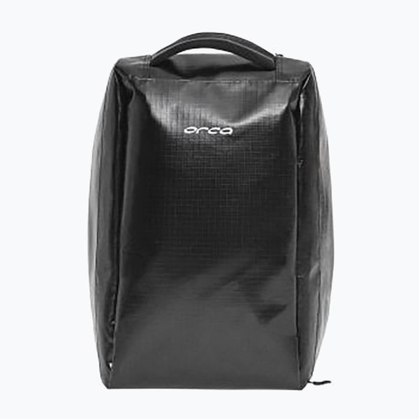 Plecak Orca Training 30. Czarne plecaki męskie ORCA, bez wzorów, z materiału, sportowe. Za 549.99 zł.