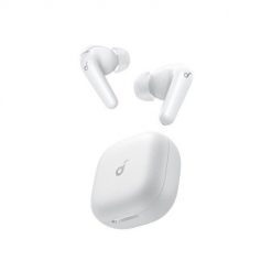 Soundcore R60I NC (G)OFFLINE - EUROPE (EXCLUDED UK PLUG) WHITE 1 Zestaw słuchawkowy True Wireless Stereo (TWS) Douszny Bluetooth Biały. Białe słuchawki bezprzewodowe Anker. Za 307.99 zł.