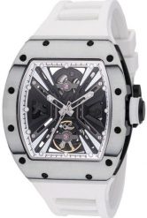 Zegarek Invicta S1 Rally męski przezroczysta tarcza 41 mm (49028). Zegarki męskie Invicta, bez wzorów. Za 611.99 zł.