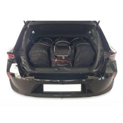 Torby Do Bagażnika Opel Astra Hatchback 2021+ 4Szt Kjust. Czarne torby podróżne damskie KJUST, bez wzorów. Za 1,196.00 zł.