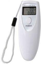 Alkomat Olympia Alkoholtester AT 301 biały. Alkomaty Olympia. Za 42.89 zł.