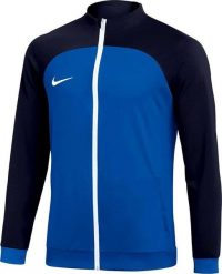 Nike Bluza męska Nike NK Dri-FIT Academy Pro Trk JKT K niebieska DH9234 463 XL. Niebieskie bluzy męskie Nike, m, bez wzorów, bez ramiączek, bez kaptura. Za 200.82 zł.
