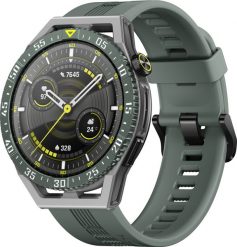 Smartwatch Huawei Watch GT 3 SE Zielony (001879290000). Zielone zegarki smartwatch Huawei, bez wzorów. Za 717.96 zł.