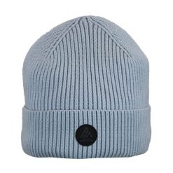 Czapka Peak Mountain Maitro. Niebieskie czapki damskie Peak Mountain, na zimę, bez wzorów, sportowe. Za 64.55 zł.