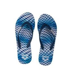 Klapki japonki basenowe plażowe klasyczne Arena Beach Tong. Białe klapki damskie ARENA, bez wzorów, klasyczne, bez obcasa, bez zapięcia. Za 79.00 zł.