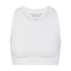 Biustonosz dla kobiet Falke. Białe bielizna sportowa damska Falke, xs, bez wzorów. Za 395.00 zł.