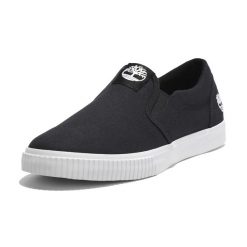 Trampki męskie Timberland Mylo Bay. Czarne trampki męskie Timberland, bez wzorów, bez zapięcia. Za 269.99 zł.