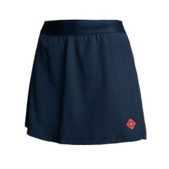 Spódnica damska Minnesota Paddle – plisowana, oddychająca, z wewnętrznymi spoden. Niebieskie spódnice damskie IZAS, bez wzorów, z materiału, eleganckie, plisowane. Za 204.30 zł.