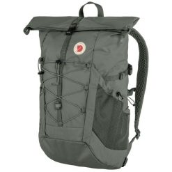 Plecak Abisko Hike Foldsack - zielony. Zielone plecaki męskie Fjällräven, bez wzorów, sportowe. Za 539.99 zł.