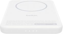 Powerbank Belkin Belkin BPD011hqWH 5000 mAh Bezprzewodowe ładowanie Biały. Białe powerbanki Belkin. Za 212.57 zł.
