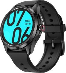 Smartwatch Mobvoi TicWatch Pro 5 Czarny (RC050554). Czarne zegarki smartwatch Mobvoi, bez wzorów. Za 1,457.99 zł.