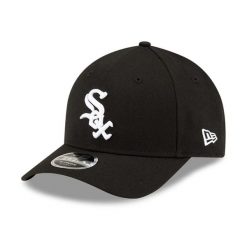 Czapka z daszkiem New Era 9forty Chicago White Sox MLB Plyr Rep MC. Białe czapki damskie New Era, na lato, bez wzorów, z materiału, klasyczne. Za 174.00 zł.