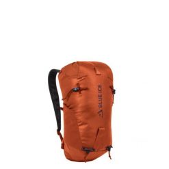 Plecak wspinaczkowy Blue Ice DRAGONFLY PACK 18L red clay. Brązowe plecaki damskie BLUE ICE, bez wzorów, sportowe. Za 344.99 zł.