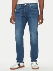 Scotch & Soda Jeansy Ralston 178967 Niebieski Slim Fit. Niebieskie jeansy męskie Scotch & Soda, z bawełny. Za 289.99 zł.