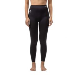 Damskie legginsy Piu Adrenalina 4622 Loma. Czarne legginsy damskie PIU ADRENALINA, bez wzorów, z elastanu. Za 218.50 zł.