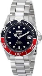 Zegarek Invicta ZEGAREK MĘSKI INVICTA PRO DIVER 9403 - AUTOMAT WR200, koperta 40mm (zv001g). Zegarki męskie Invicta, bez wzorów. Za 669.99 zł.