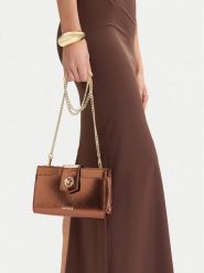 MEXX Torebka CEO-MEXX-S-002-09 Brązowy. Brązowe torebki do ręki damskie Mexx, bez wzorów, z materiału, bez dodatków. Za 169.99 zł.