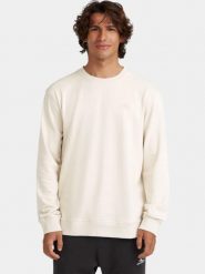 Sweter Męski O'Neill Small Logo Crew. Białe swetry męskie O'Neill, m, bez wzorów, z bawełny, eleganckie, bez kołnierzyka, bez ramiączek. Za 259.00 zł.
